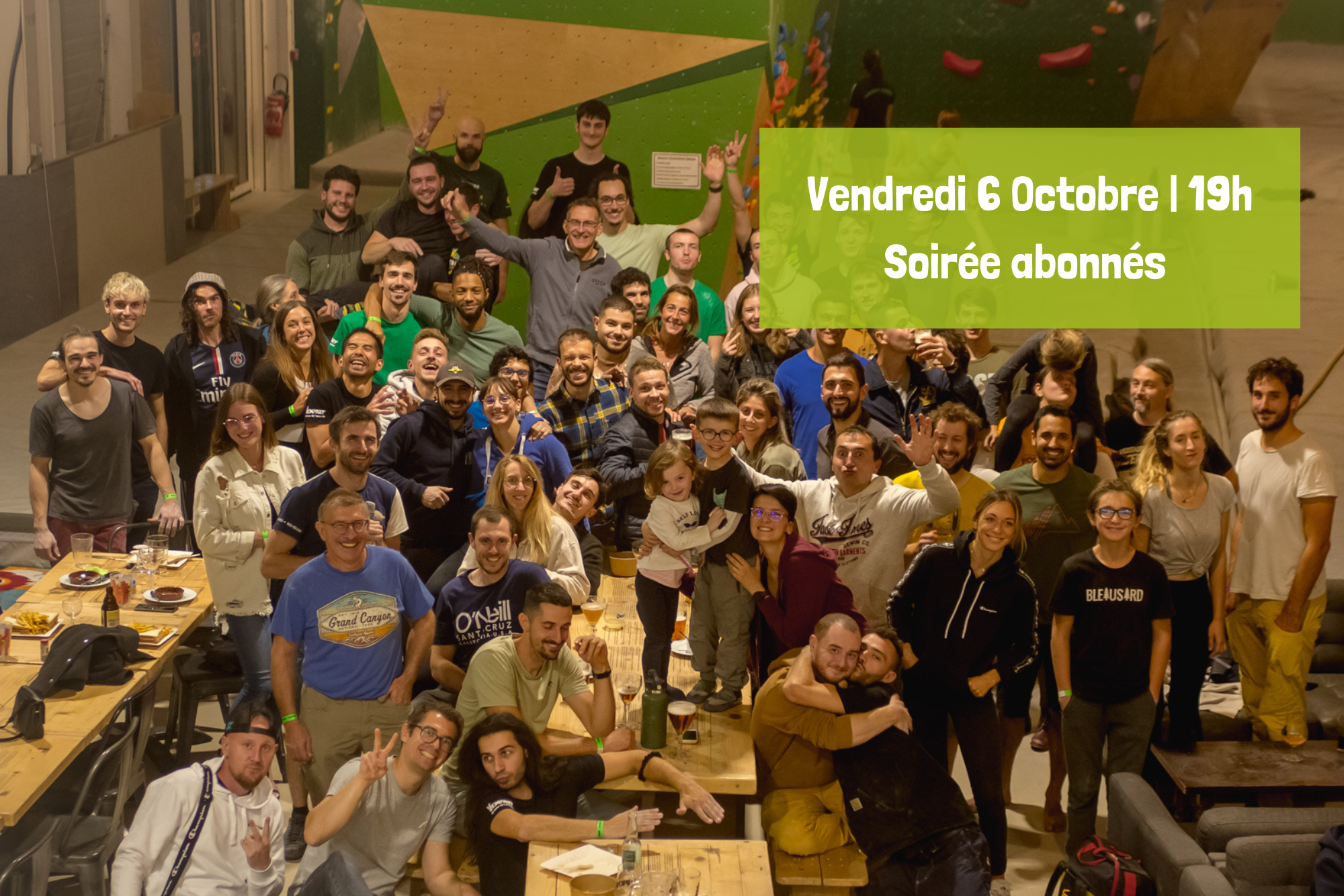 Le Rempart Escalade Melun Vert-Saint-Denis