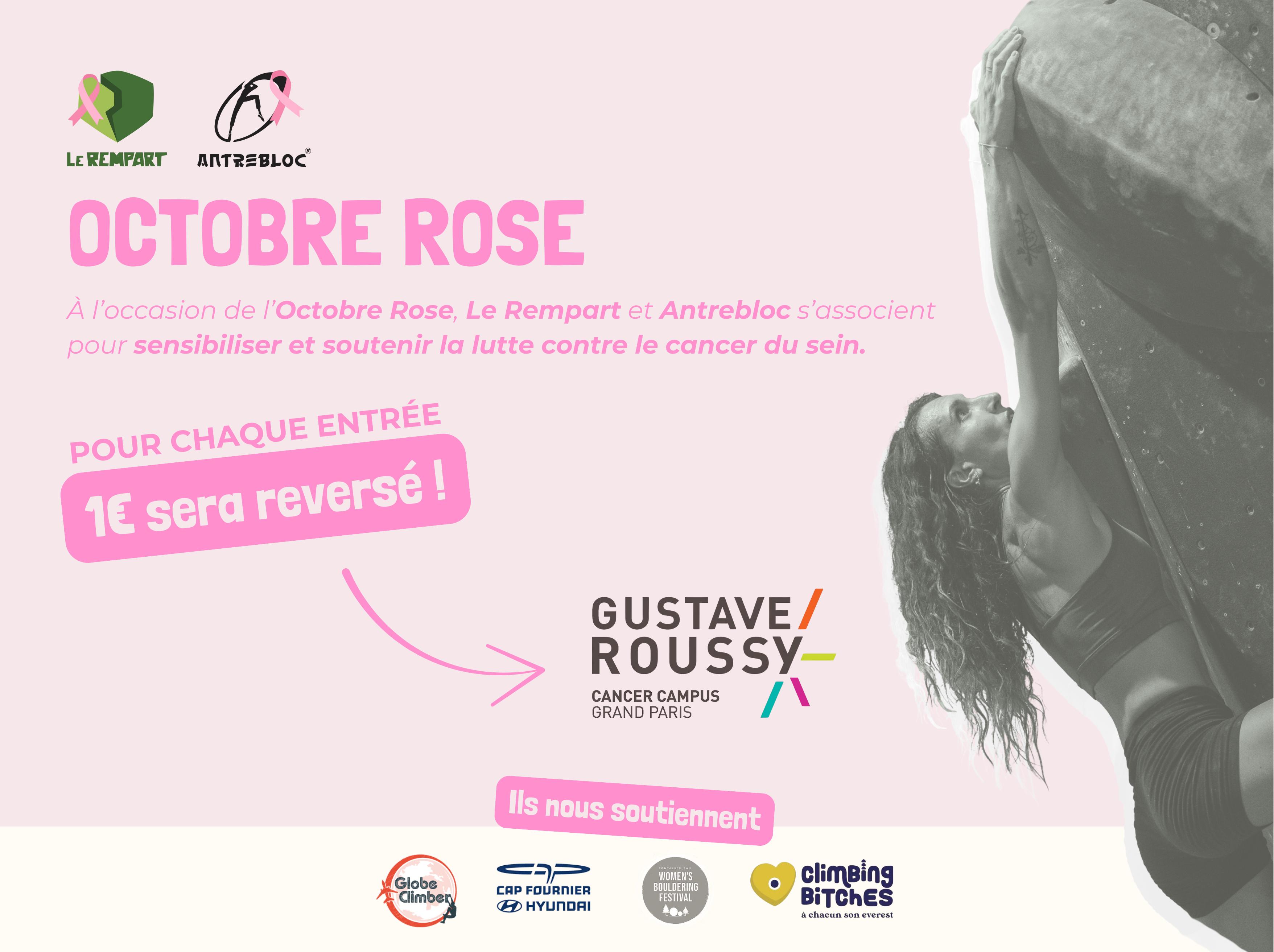 Octobre Rose