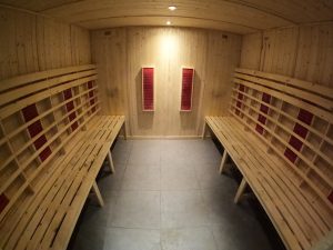 Sauna Le Rempart